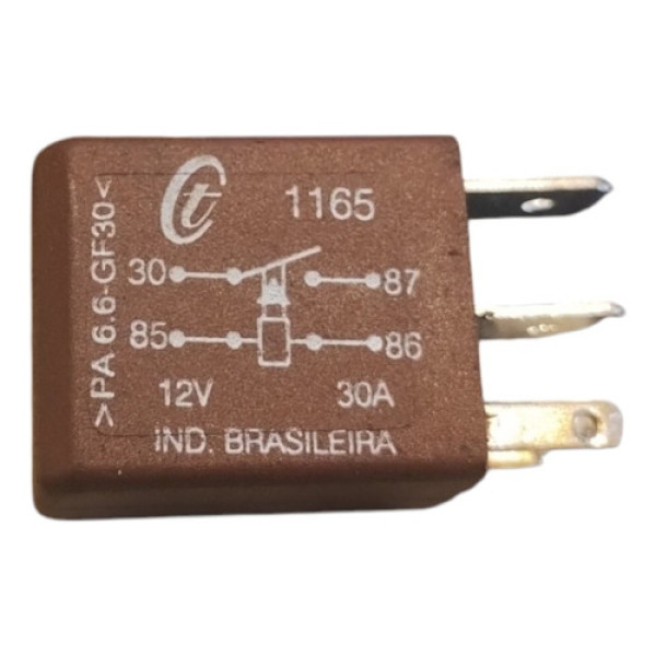 Rele Auxiliar Gm Meriva Corsa 2003 A 2012