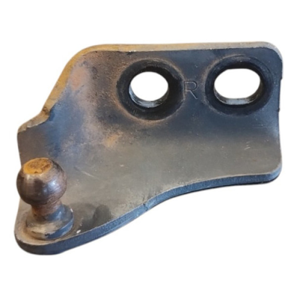 Suporte Batente Porta Malas Hyundai I30 2009 A 2012