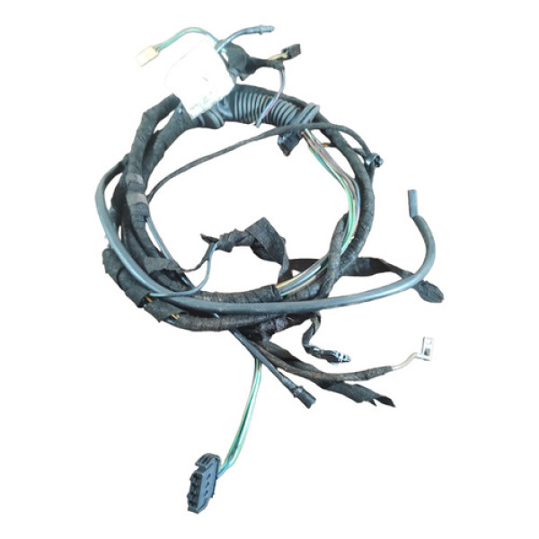 Chicote Tampa Traseira Do Fox 2015 2016  2017 2018 