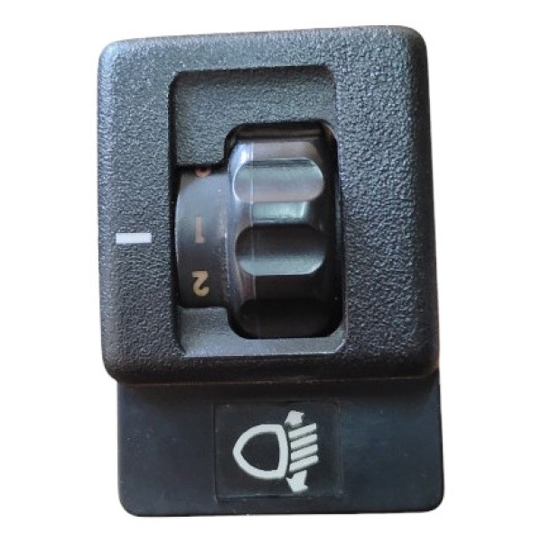Botao Regulagem Interruptor Farol Gm Ômega 1994 1995 1996