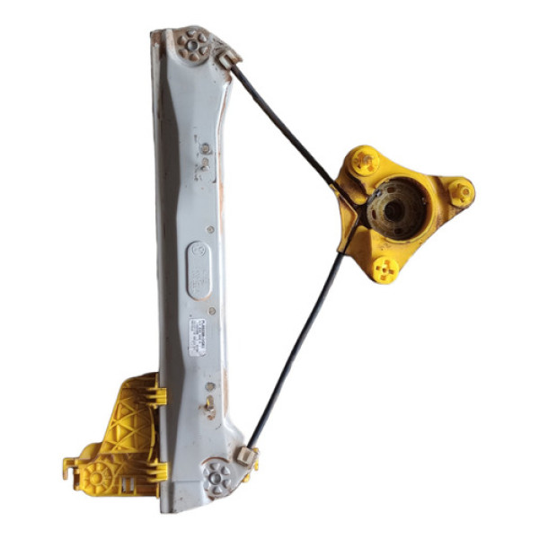 Máquina Vidro Elétrico Traseira Di Vw Gol Voyage G5 G6 G7 G8