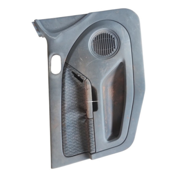 Forro Porta Dianteiro Esquerdo Ford Fiesta 2003 A 2007