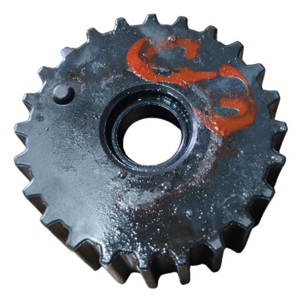 Engrenagem Virabrequim Polia Vw Gol Sav 1.0 16v 2001 A 2005