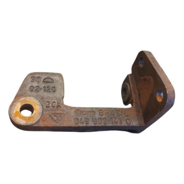 Suporte Alternador Ap Motor Vw Gol Quadrado 1993 A 1998