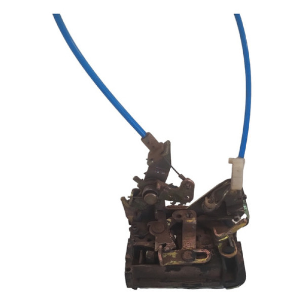 Fechadura Porta Vw Gol G2 G3 1999 A 2012 Traseiro Esquerdo