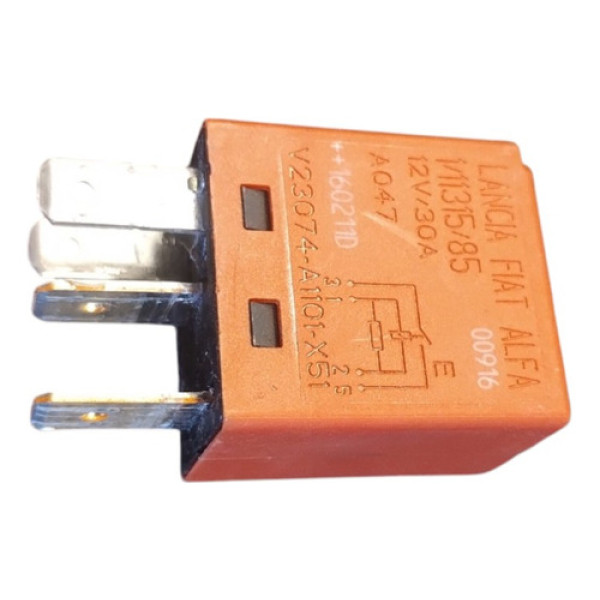 Rele Ar Condicionado Fiat Fiorino 2013 A 2016