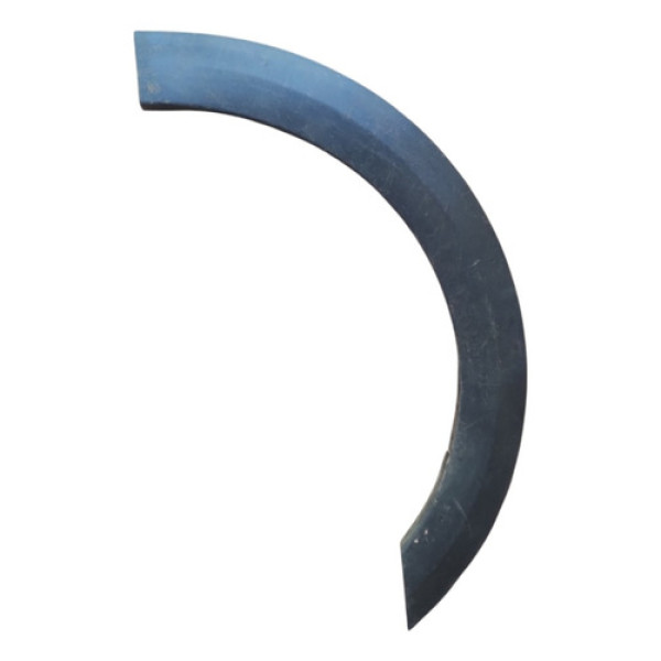 Moldura Acabamento Parachoque Vw Saveiro G5 2009 A 2012