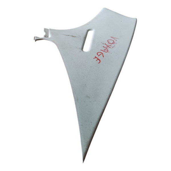 Acabamento Coluna Tras Direito Vw Voyage Gol G5 2010 A 2016