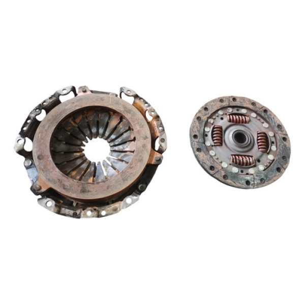 Kit Embreagem Plato E Disco Vw Gol Parati G3 G4 1.0 Ea111