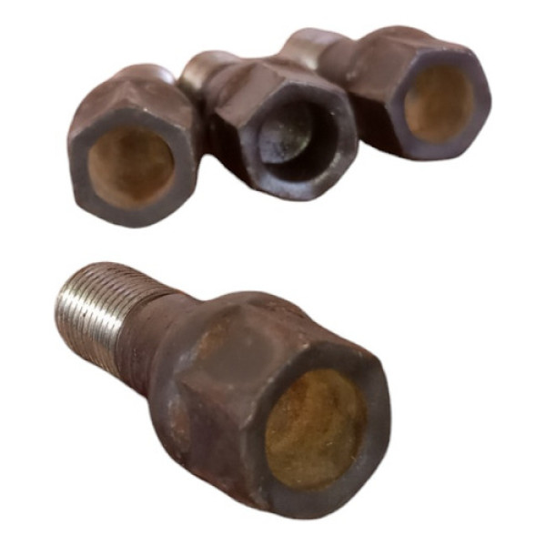 Parafusos Roda Peugeot 207 2008 A 2012