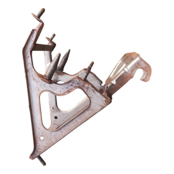 Suporte Pedais Chevrolet Celta 2007 A 2012