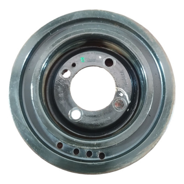 Polia Virabrequim Gm S10 2.4 Flex 2007 08 A 14 15 2016