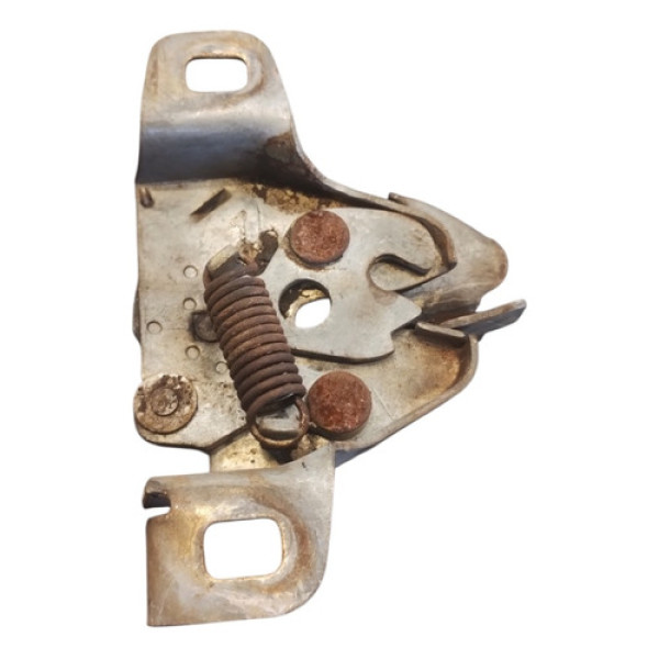 Fechadura Capô G2 G3 Vw Gol Parati Saveiro Santana 1995 2005