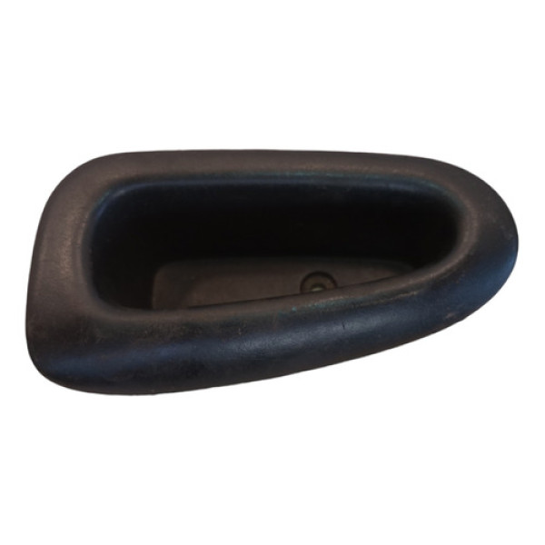 Puxador Porta Interno Dianteiro Peugeot 206 207 2006 A 2010