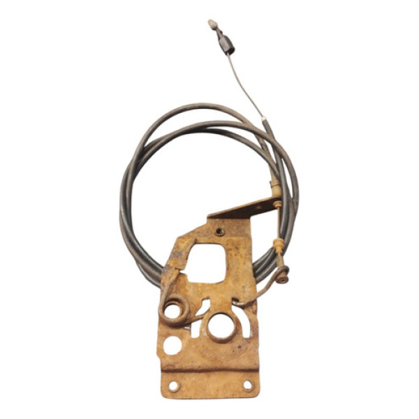 Trava Capô Fiat Palio 1996 A 2001