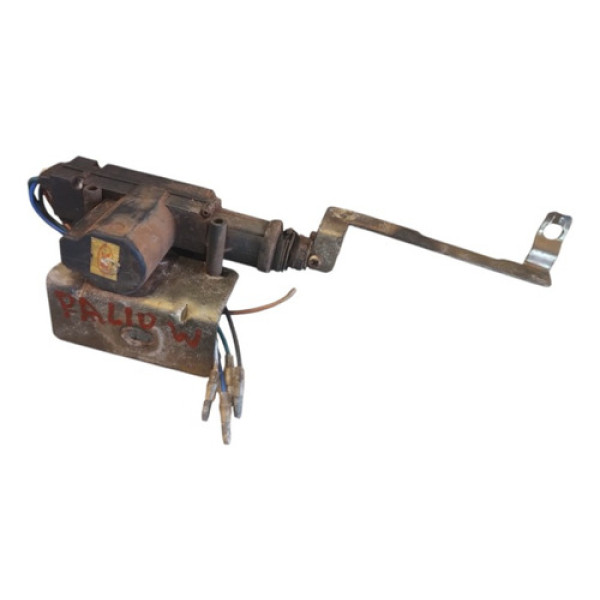 Trava Elétrica Porta Fiat Palio Weekend 1996 A 2001