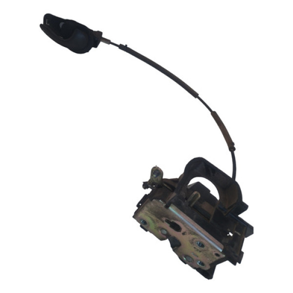 Fechadura Porta Dianteira Direita Fiat Strada Cd 2001 A 2006