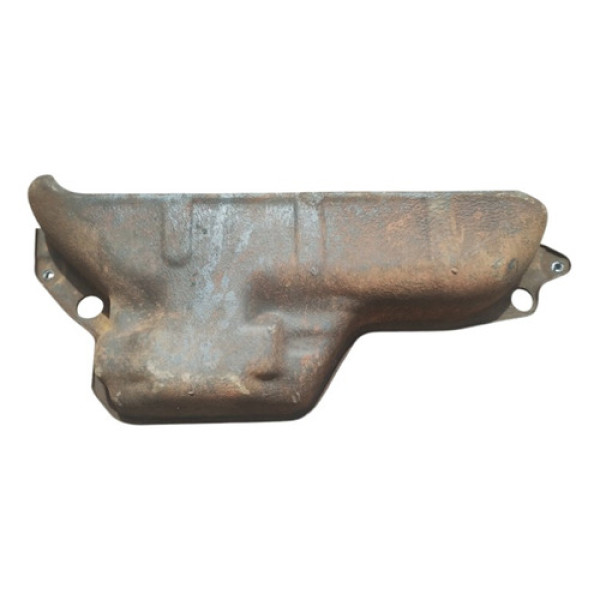 Defletor Tanque Combustível Fiat Strada 2001 A 2006