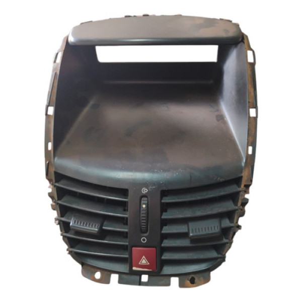 Moldura Difusor Central Peugeot 207 Sw 2009 A 2014 Original 