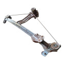 Máquina Vidro Manual Tras Esquerdo Gm Corsa Montana 03 A 12