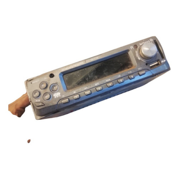 Radio Automotivo Cd Player Smart Plus 