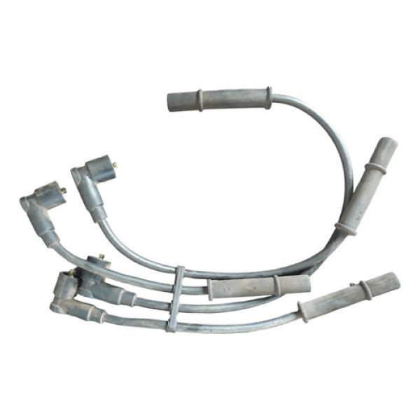 Jogo De Cabo De Velas  Clio Logan Sandero 1.6 16v Flex  2016