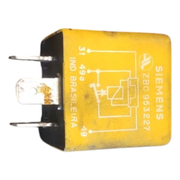 Rele Auxiliar Pisca Alerta Vw Gol 2005 A 2013