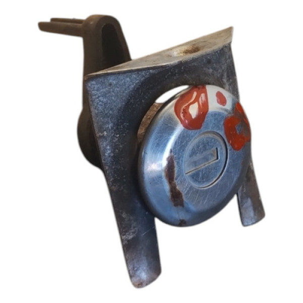 Cilindro Chave Porta Dianteira Direita Peugeot 207 2007 2014