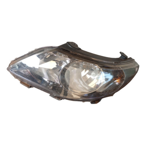 Farol Esquerdo Gol Saveiro Voyage G5 2009 10 11 12 2013