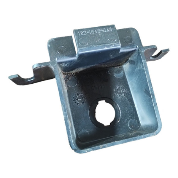 Acabamento Tampa Traseira Range Rover Evoque 14 Bj3211649aa