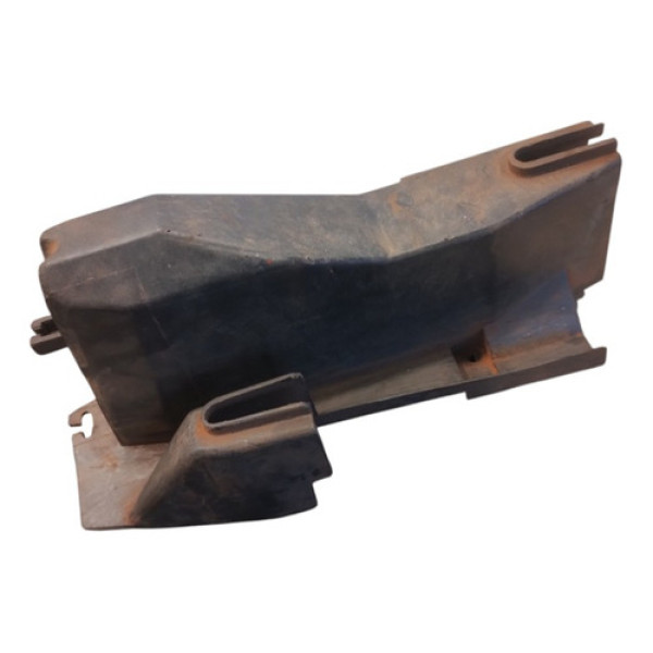 Protetor Fechadura Ford Escort Dianteiro Direito 1996 A 2002