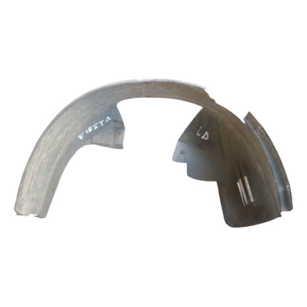 Para-barro Dianteiro Direito Ford Fiesta 2003 A 2007