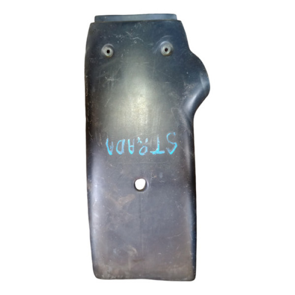 Moldura Acabamento Chave Seta Inferior Fiat Stilo 2001 2011