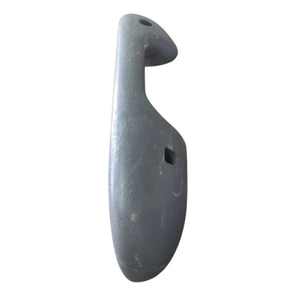 Puxador Porta Esquerdo Fiat Palio Siena 2p 2001 A 2007 