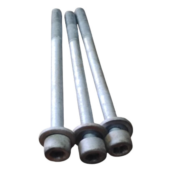 Parafuso Compressor Ar Vw Saveiro Gol G5 1.6 2010 A 2014