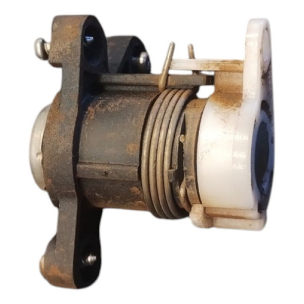 Miolo Fechadura Tampa Traseira Fiat Palio 2004 A 2012