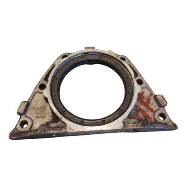 Flange Retentor Virabrequim Tras Fiat Palio Weekend 96 A 01