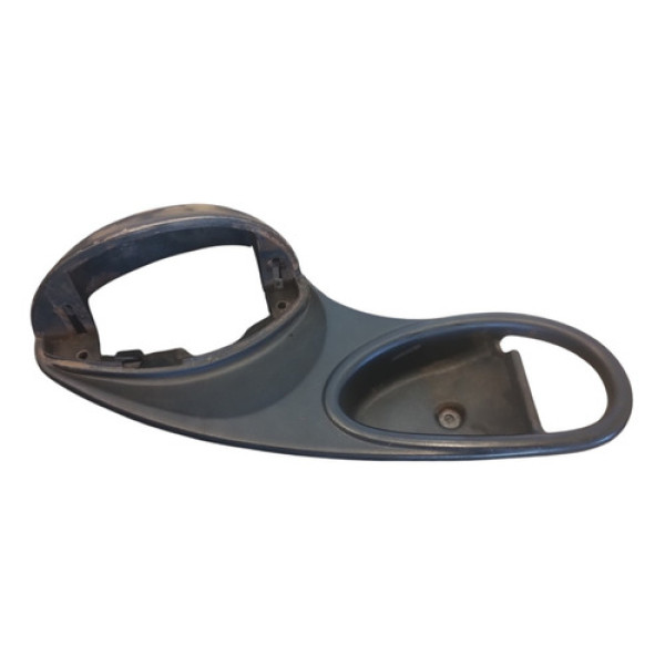 Moldura Botao Maçaneta Intern Fiat Palio 1997 A 2001 Detalhe