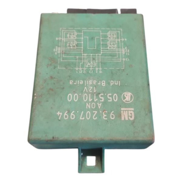 Módulo Conforto Central Vidro Gm Kadett Monza 1993 A 1998