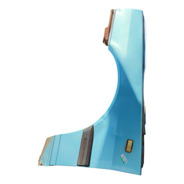 Paralama Diant Esquerdo Fiat Uno 1995 1996 1997 Detalhe 