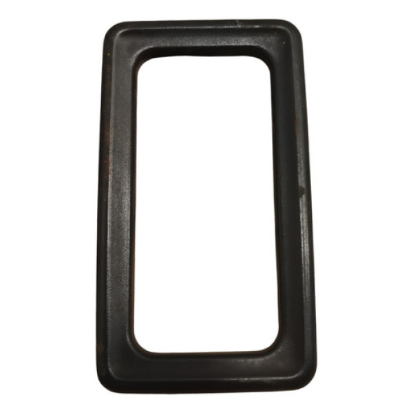 Moldura Aro Maçaneta Interna Fiat Uno Fire Mille 2004