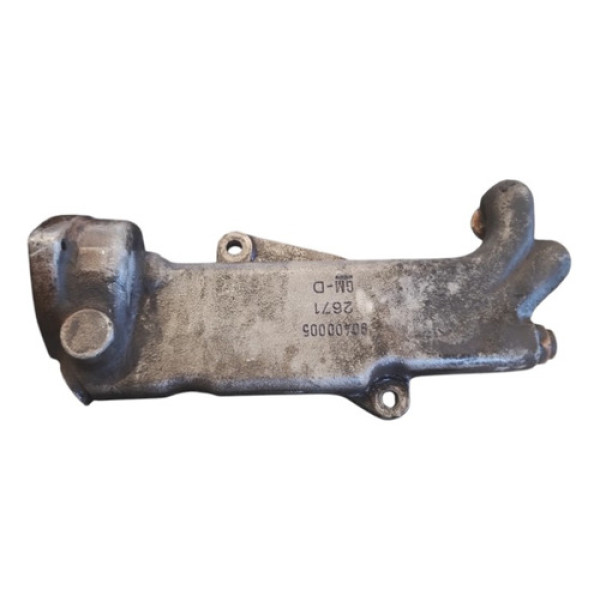 Carcaça Válvula Termostática Gm Omega 1993 A 1998