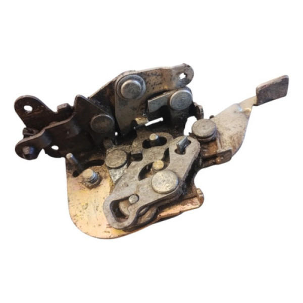 Fechadura Porta Traseira Esquerda Fiat Uno 1999 A 2010