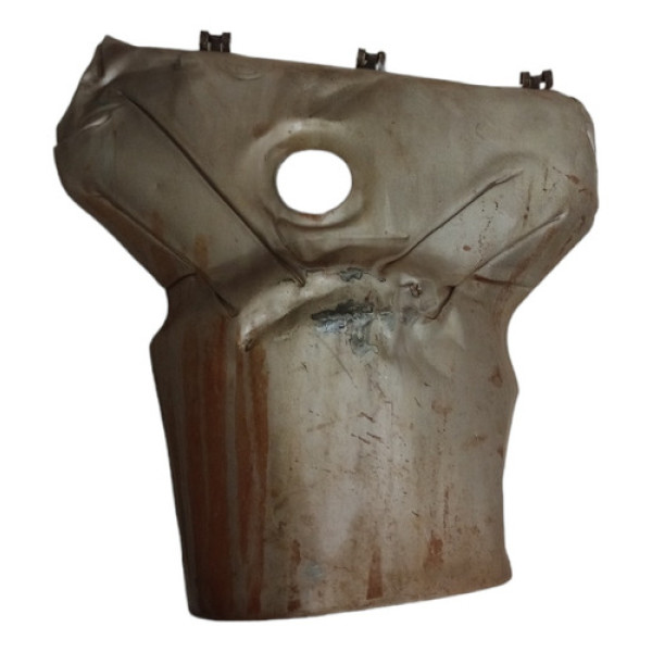 Protetor Calor Escapamento Fiat Idea Palio Uno 2013 A 2020