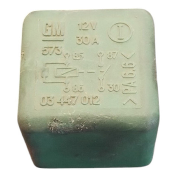 Rele Bomba Combustível Chevrolet Vectra 1996 A 2005