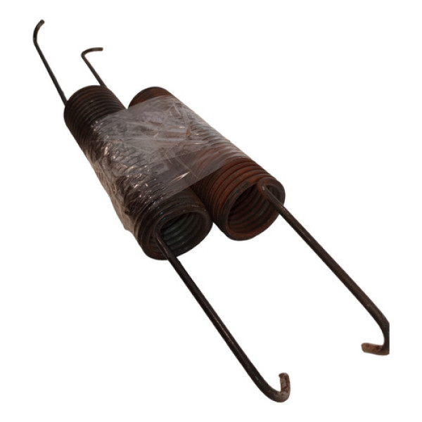 Par Mola Tampa Traseira Vw Voyage G6 G7 2013 A 2018