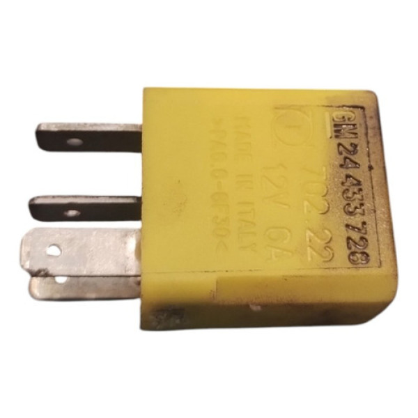 Relé Auxiliar Gm Corsa Astra Vectra 1994 A 2012