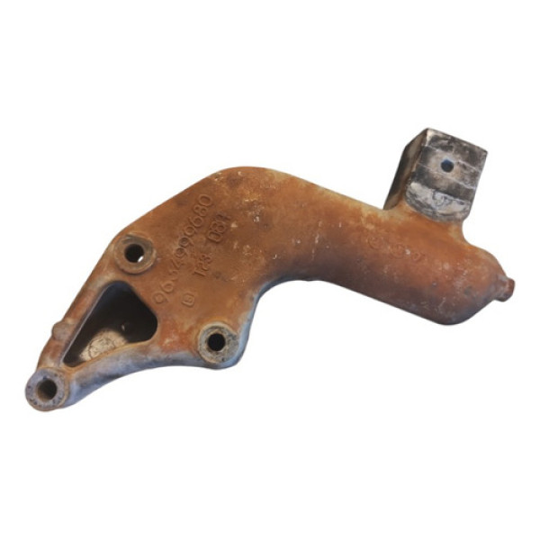 Suporte Motor Coxim Direito Peugeot 207 2007 A 2014