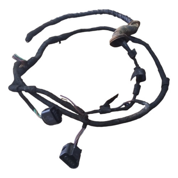 Chicote Porta Mala Volkswagen Up 2016 2017 2018 2019 