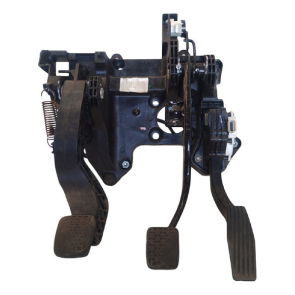 Pedal Pedaleira Freio Embreagem Gm Onix 2015 A 2019